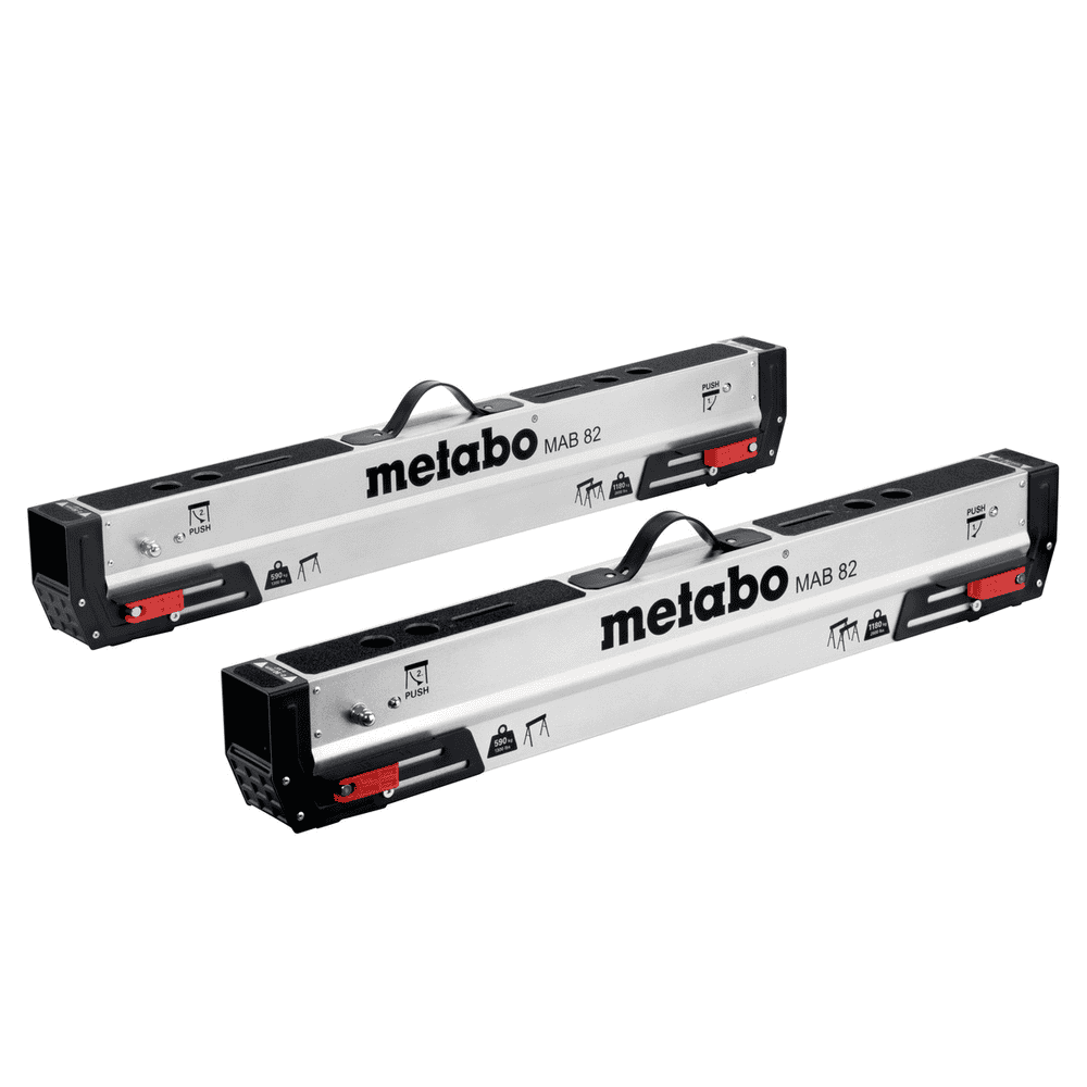 Metabo Arbeitsbock-Set, MAB 82, 2 Stück