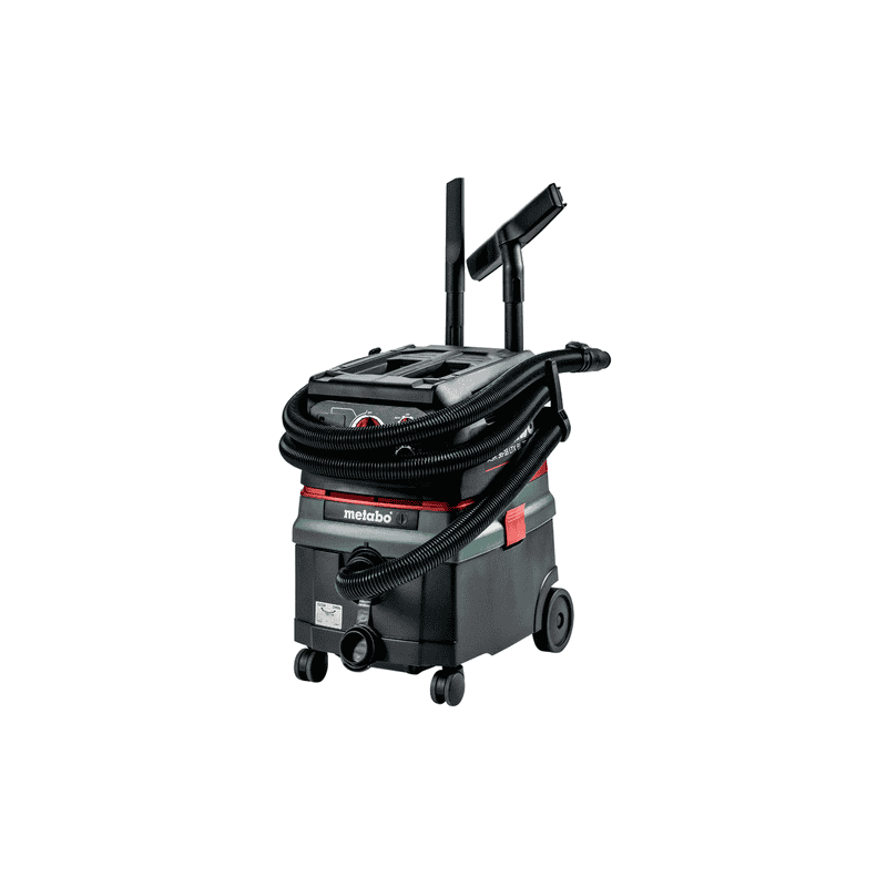 Metabo Aspirateur à batterie ASR 36-18 BL 25 M SC, 18 V avec secoueur électromagnétique
