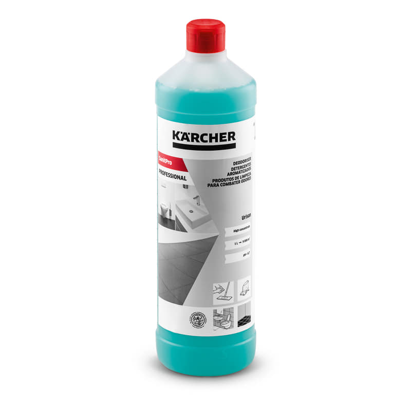 Kärcher SanitPro Geruchsreiniger Urisan 1L