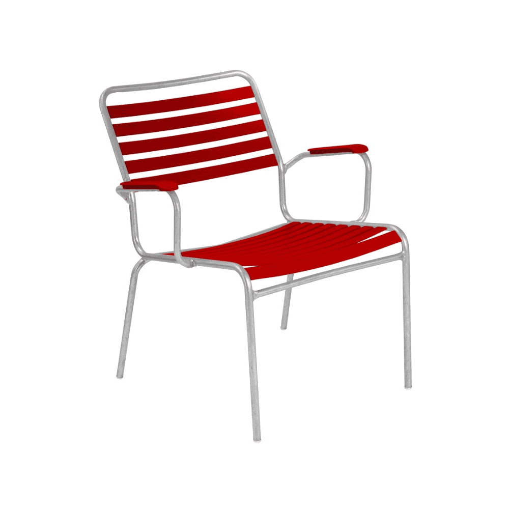 Schaffner Fauteuil de salon RIGI avec accoudoirs, en diverses couleurs