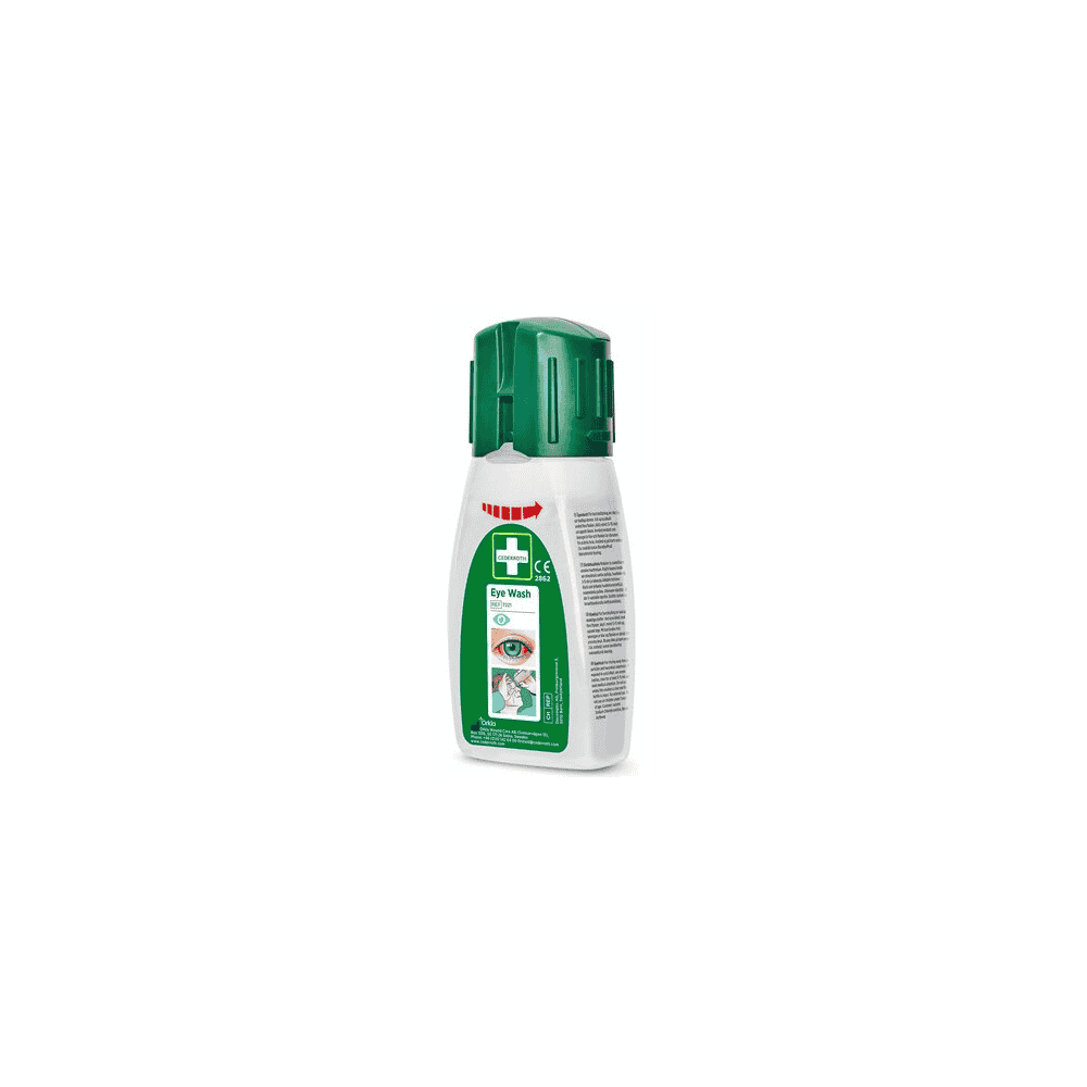 Augenspüllösung gepuffert im Taschenformat, Cederroth 7221, 235 ml
