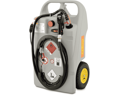 Dieseltrolley von CEMO mit 60 - 100 l Inhalt