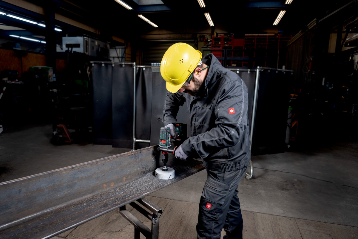 Metabo Perceuse-visseuse à batterie BS 18 LTX-3 BL Q I Metal, 18 V en trois versions