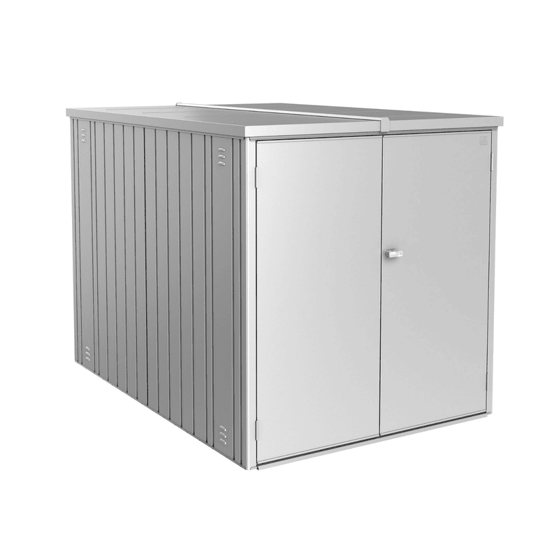 Biohort MiniGarage, Grösse L, in 3 Farben, 1450 x 2030 x 1510 mm
