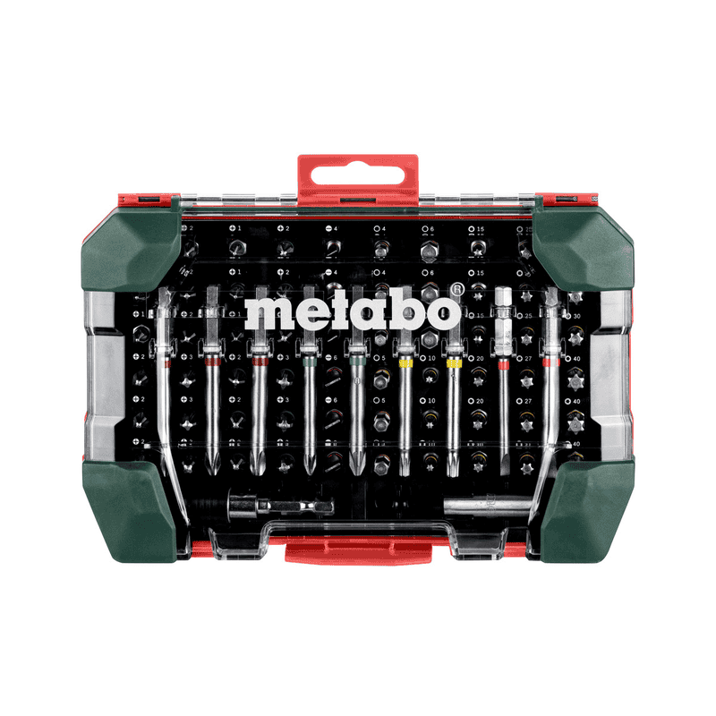 Metabo Bit-Box "SP", 71-teilig