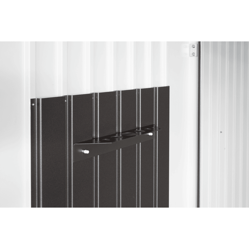 Biohort Gerätehaus AvantGarde® ECO, in 3 Farben, 8 Grössen