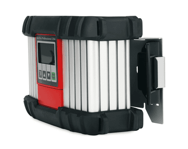 Accessoires Support mural pour chargeur professionnel Acctiva Professional 35A