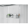 Biohort Regalkorb 2 Stück, für Gerätehäuser und Geräteschrank