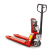 RAVAS Thermodrucker 12V - Zubehör zu Handhubwagen mit Waage 3200 und 5200