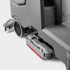 Kärcher Scheuersaugmaschine B 85 R Classic Bp Pack + D70