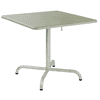 Schaffner Table de salon Davos, L x L 700 x 700 mm, en diverses exécutions
