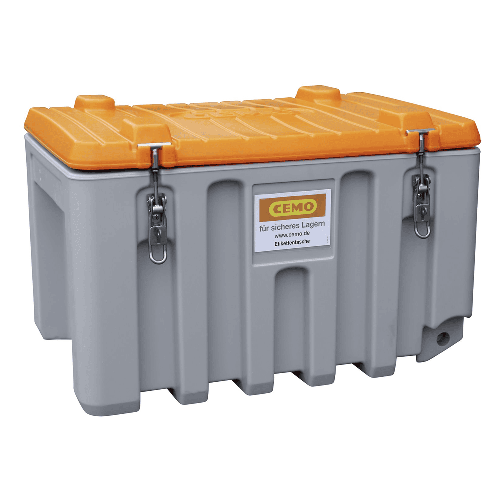 CEMbox klein in zwei Farbvarianten