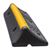 LKW-Radstopp, Gummi, Breite 1000 mm
