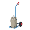 Fetra Stahlflaschenkarre für 1 Propangasflasche 11 kg Ø 300 mm oder 33 kg Ø 318 mm