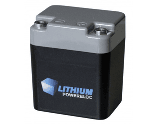 Lithium-Eisenphosphat-Akku von CEMO 