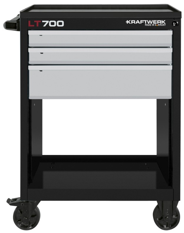 KRAFTWERK LT LINE Chariot d'atelier LT700 60/40, sans outils, en différentes versions