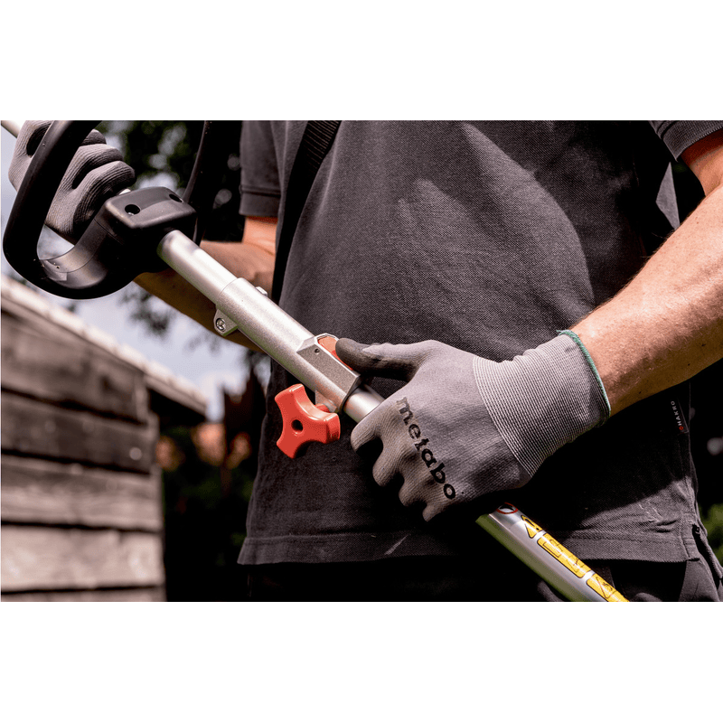 Metabo Akku-Rasentrimmer RTD 18 LTX BL 30, 18 V ohne Akku, mit Rundgriff