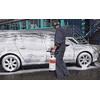 Birchmeier Appareil à mousse à accumulation de pression Foam-Matic 5 P, pour acides, capacité 5 l