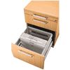 Insert pour dossiers suspendus, 350 x 350 x 245 mm