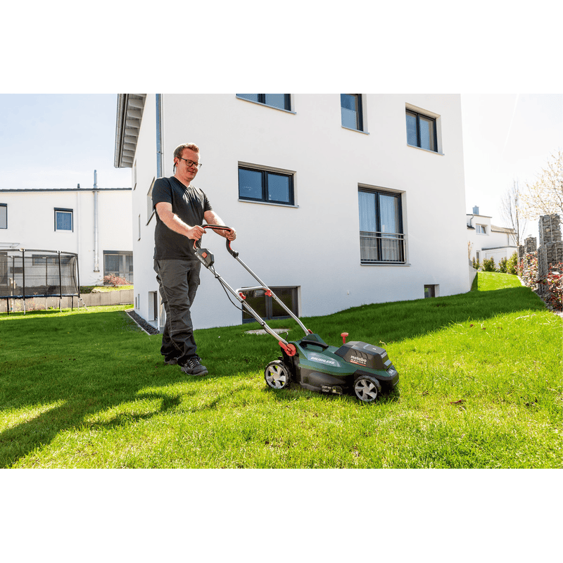 Metabo Akku-Rasenmäher RM 36-18 LTX BL 36, 18 V mit und ohne Akku