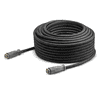 Kärcher Flexible haute pression, 220 bar, 2 x EASY!Lock, en 4 longueurs