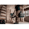 Metabo Akku-Baustellenradio RC 12-18 32W BT DAB+, 18 V ohne Akku