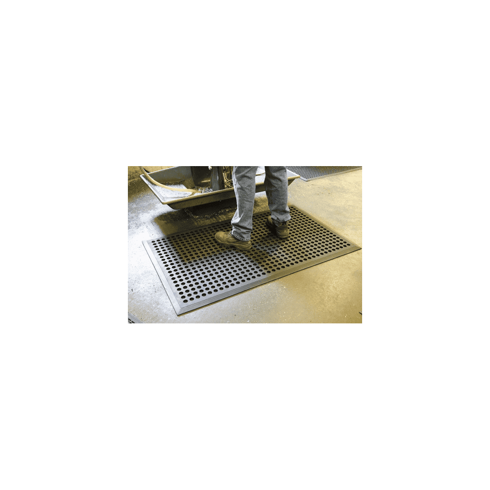 Tapis antifatigue - Worksafe, 900 x 1500 x 15 mm