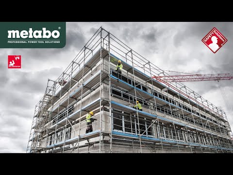 Metabo Verankerungsgurt für Werkzeugsicherungen bis 40 kg