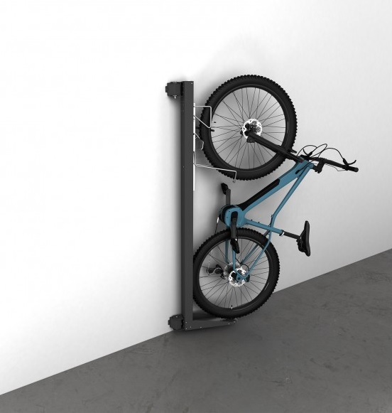 biohort BikeLift - accessoire pour abri de jardin HighLine, Europa, Panorama, AvantGarde