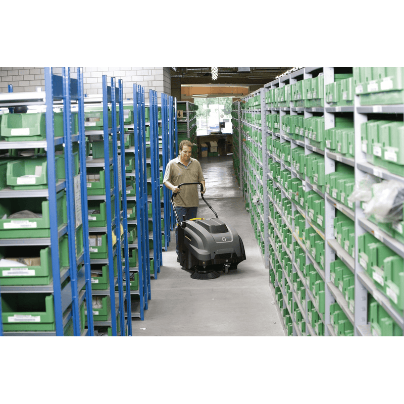 Kärcher Kehrsaugmaschine KM 75/40 W Bp Pack