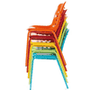 Schaffner Chaise de jardin Bermuda sans accoudoirs, L x P x H 490 x 420 x 790 mm, en différentes versions