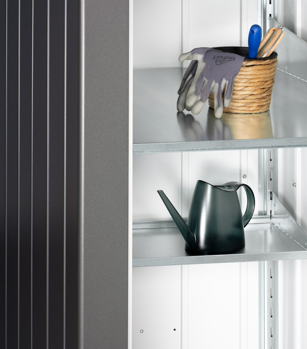 Biohort Étagère - Accessoire pour armoire de terrasse Julia taille L