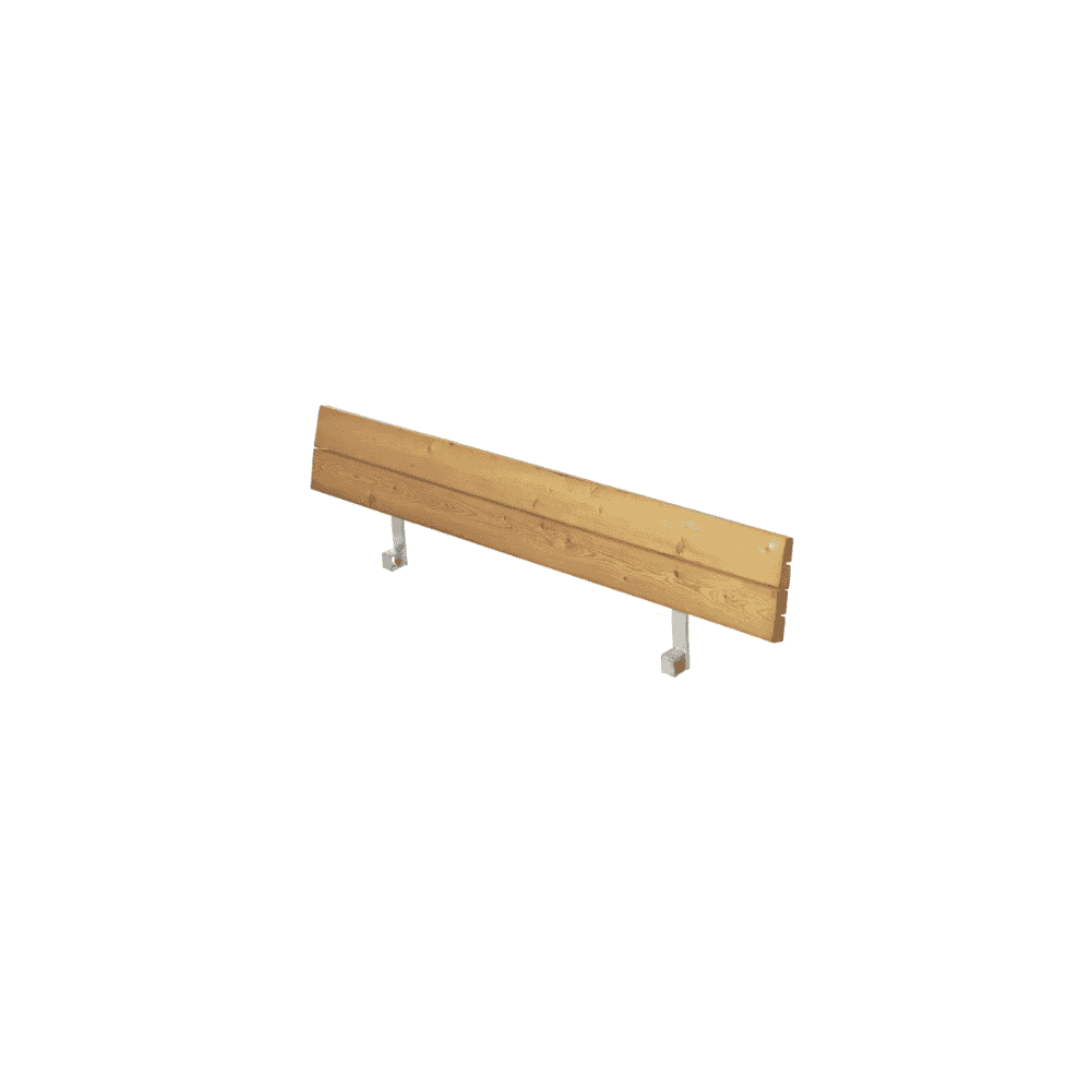 PLUS Dossier pour mobilier de jardin modulable Zigma, disponible en 2 versions