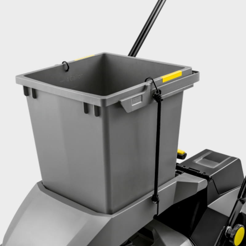 Kärcher Kehrmaschine KM 70/30 C Bp 2SB, ohne Akku und Ladegerät