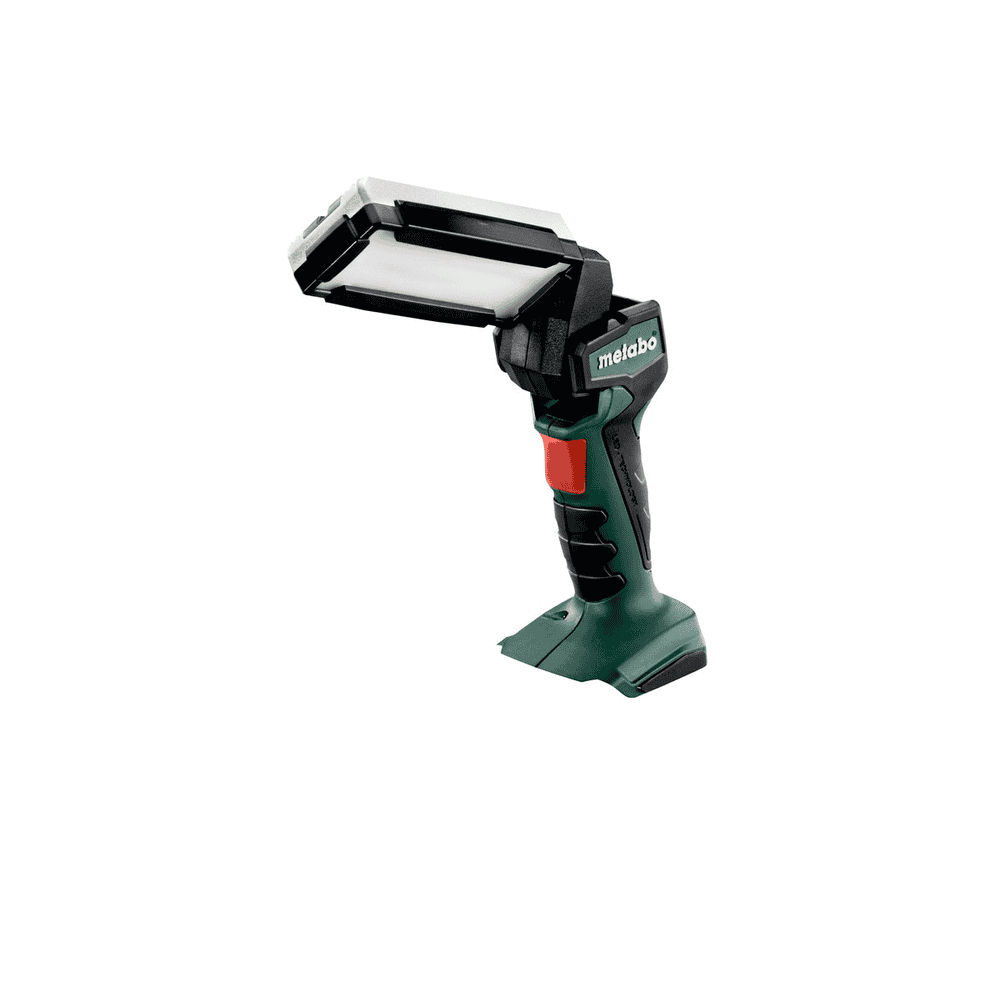 Metabo Akku-Stablampe SLA 14.4-18 LED, 14.4 - 18 V, ohne Akku