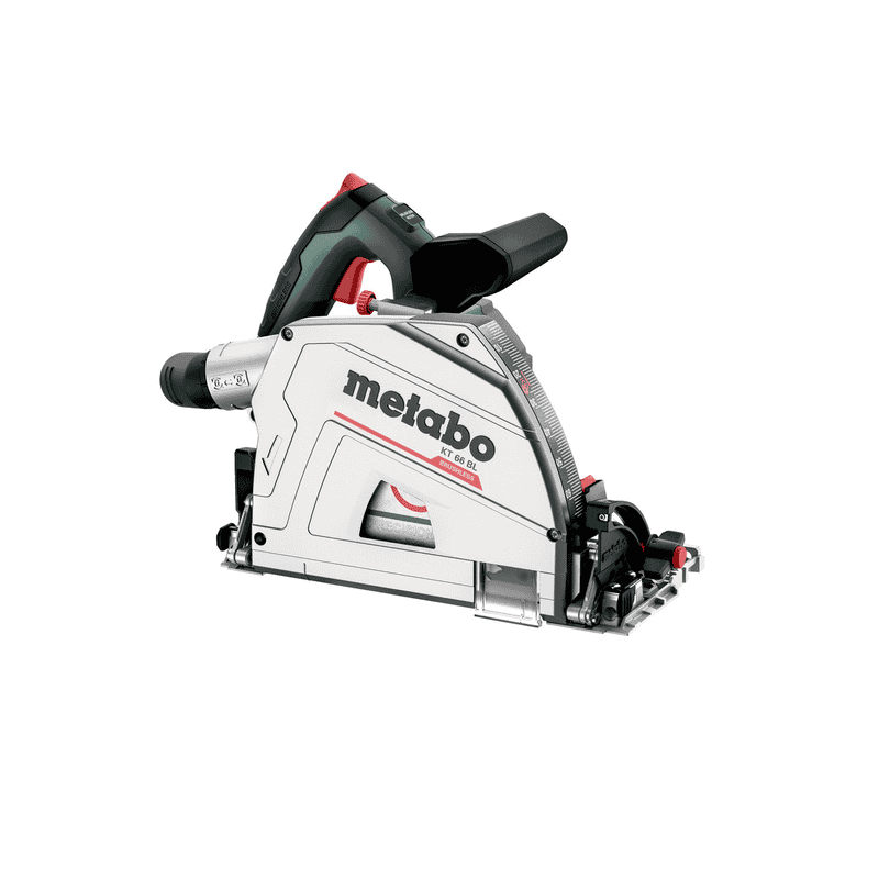 Metabo Tauchkreissäge KT 66 BL, 1200 Watt, in zwei Ausführungen