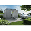 biohort Gerätehaus AvantGarde®, in 3 Farben, 8 Grössen, Standard-/Doppeltüre