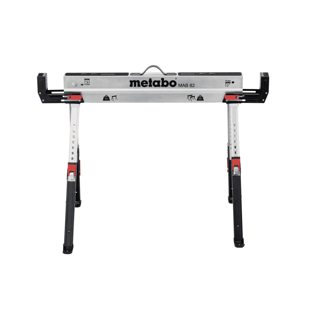 Metabo Arbeitsbock-Set, MAB 82, 2 Stück