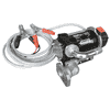 Elektrische Dieselpumpe Cematic DC 12 V / 24 V | selbstansaugende Flügelzellenpumpe | Saughöhe bis 2 m