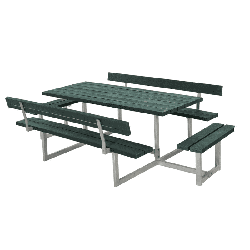 PLUS Basic Kombi-Gartenmöbel komplett, ReTex, diverse Ausführungen