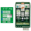 Station murale de premiers secours pour l'industrie alimentaire, Plum 5175, Quicksafe