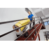 Elektrischer Treppensteiger, Typ TS 170-E, Tragkraft 170 kg, ohne Bremse, wahlweise mit grosser Schaufel