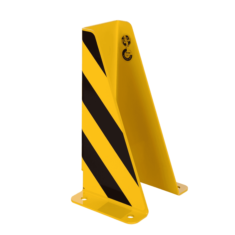 Sabot de protection pour étagères