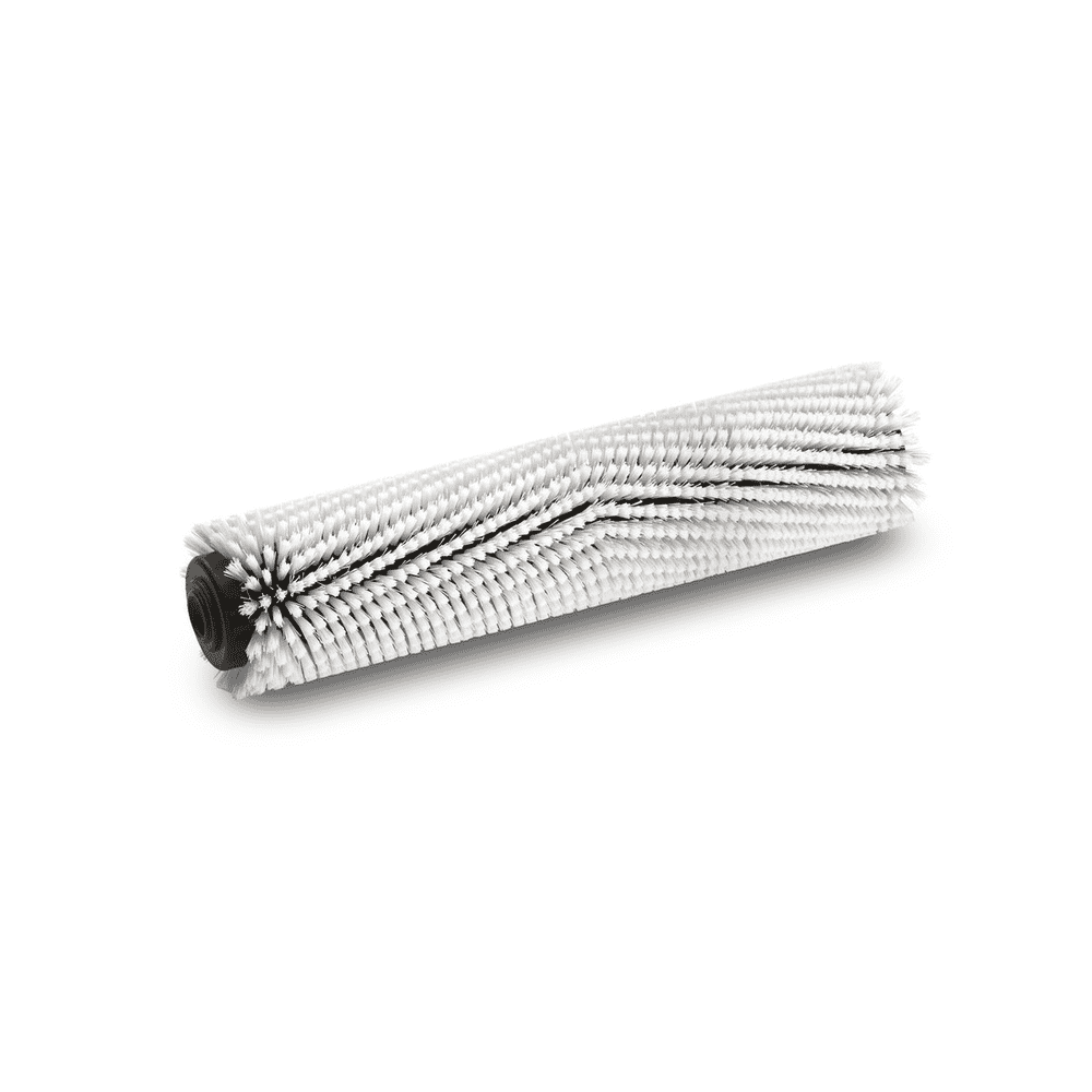 Kärcher Walzenbürste, sehr weich, weiss, 400 mm für Scheuersaugmaschine BR 40 und BRS 40