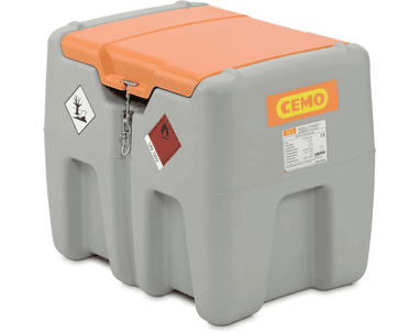 Dieseltankanlage DT-Mobil Easy „APready“ mit STIHL AP-Akkusystem 210 Liter, Fördermenge 30 l/min, ohne Akku und Ladegerät, 785 x 595 x 685 mm