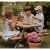 PLUS Alpha Ensemble de mobilier de jardin Junior, disponible en plusieurs modèles