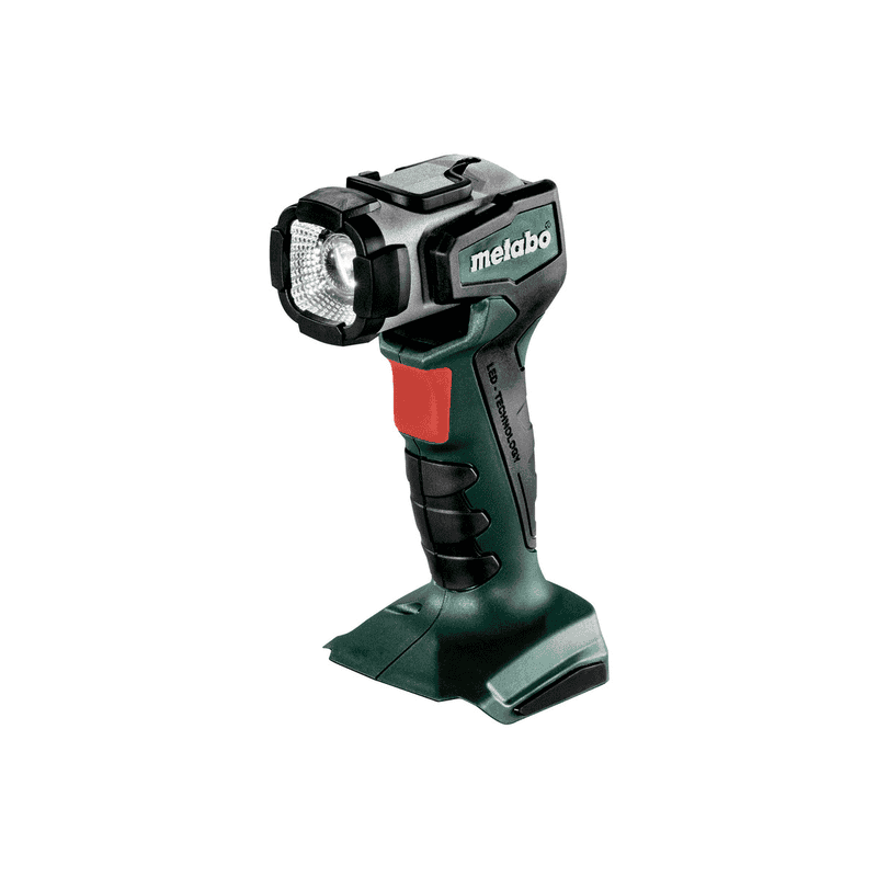 Metabo Akku-Handlampe ULA 14.4-18 LED, 14.4 - 18 V, ohne Akku