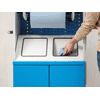 Bedrunka+Hirth Kubik 5S Reinigungsstation Duo, BxTxH 690 x 530 x 1690 mm