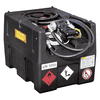 Mobile Benzin-Tankanlage KS-Mobil Easy mit Transportzulassung