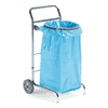 Support sans couvercle pour sac à déchets de 120 litres 

